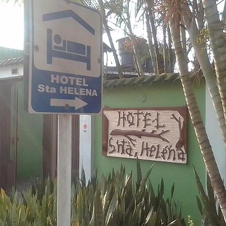 לטיסייה Hotel Santa Helena מראה חיצוני תמונה