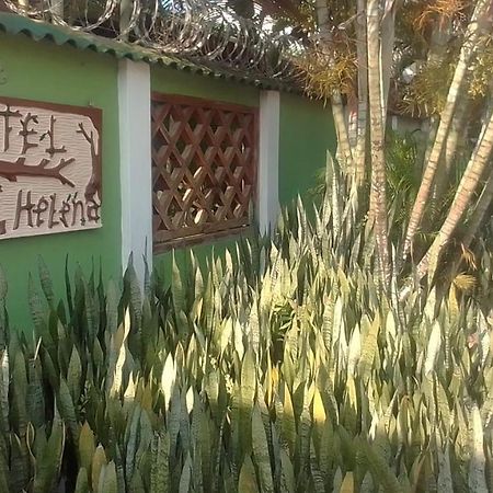 לטיסייה Hotel Santa Helena מראה חיצוני תמונה