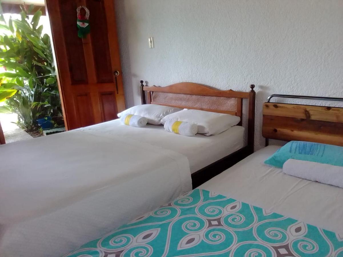 לטיסייה Hotel Santa Helena מראה חיצוני תמונה