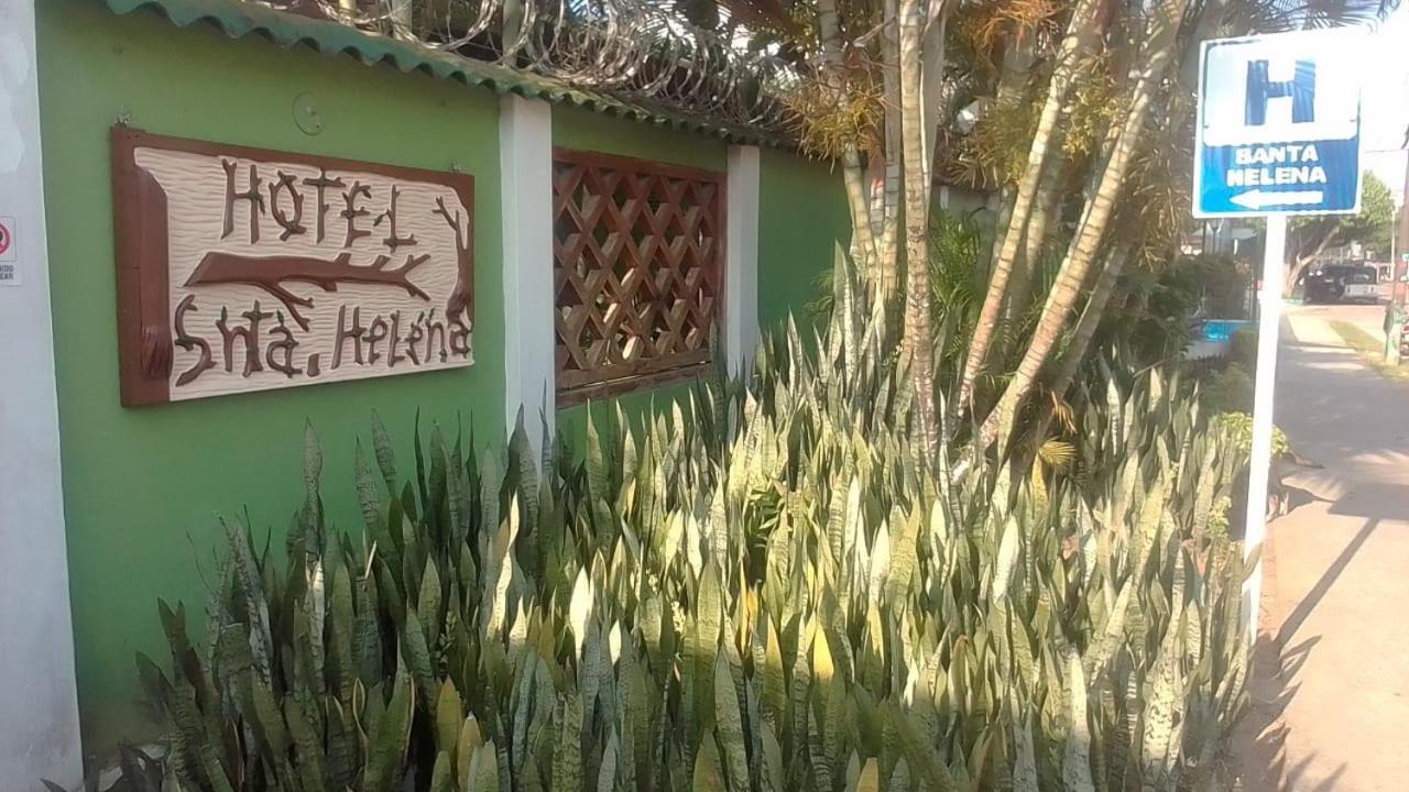 לטיסייה Hotel Santa Helena מראה חיצוני תמונה