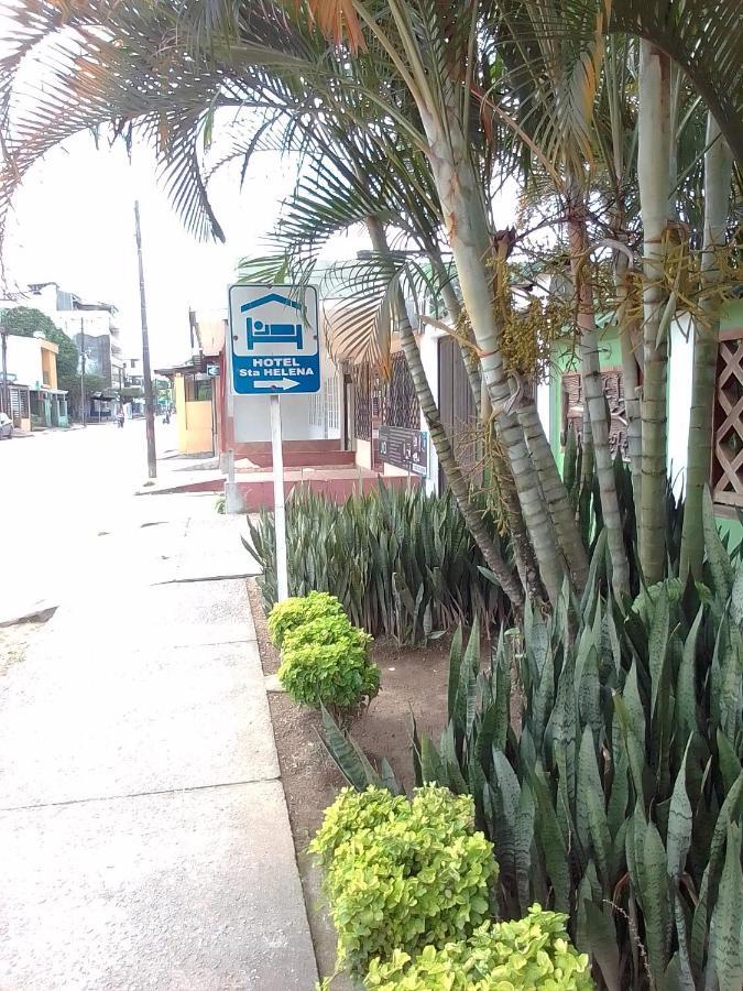 לטיסייה Hotel Santa Helena מראה חיצוני תמונה